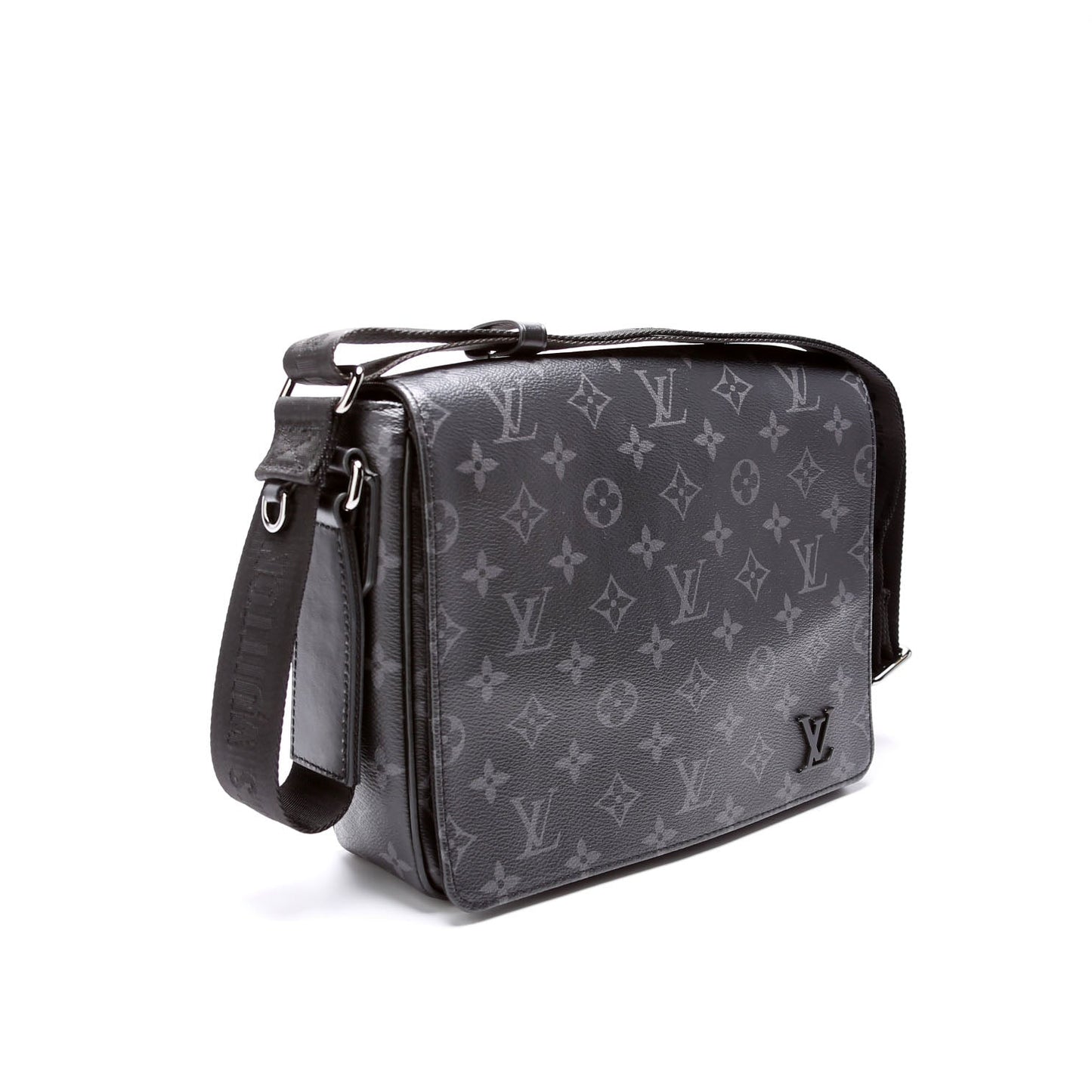 Louis Vuitton District PM Monogram Eclipse NV3 Black