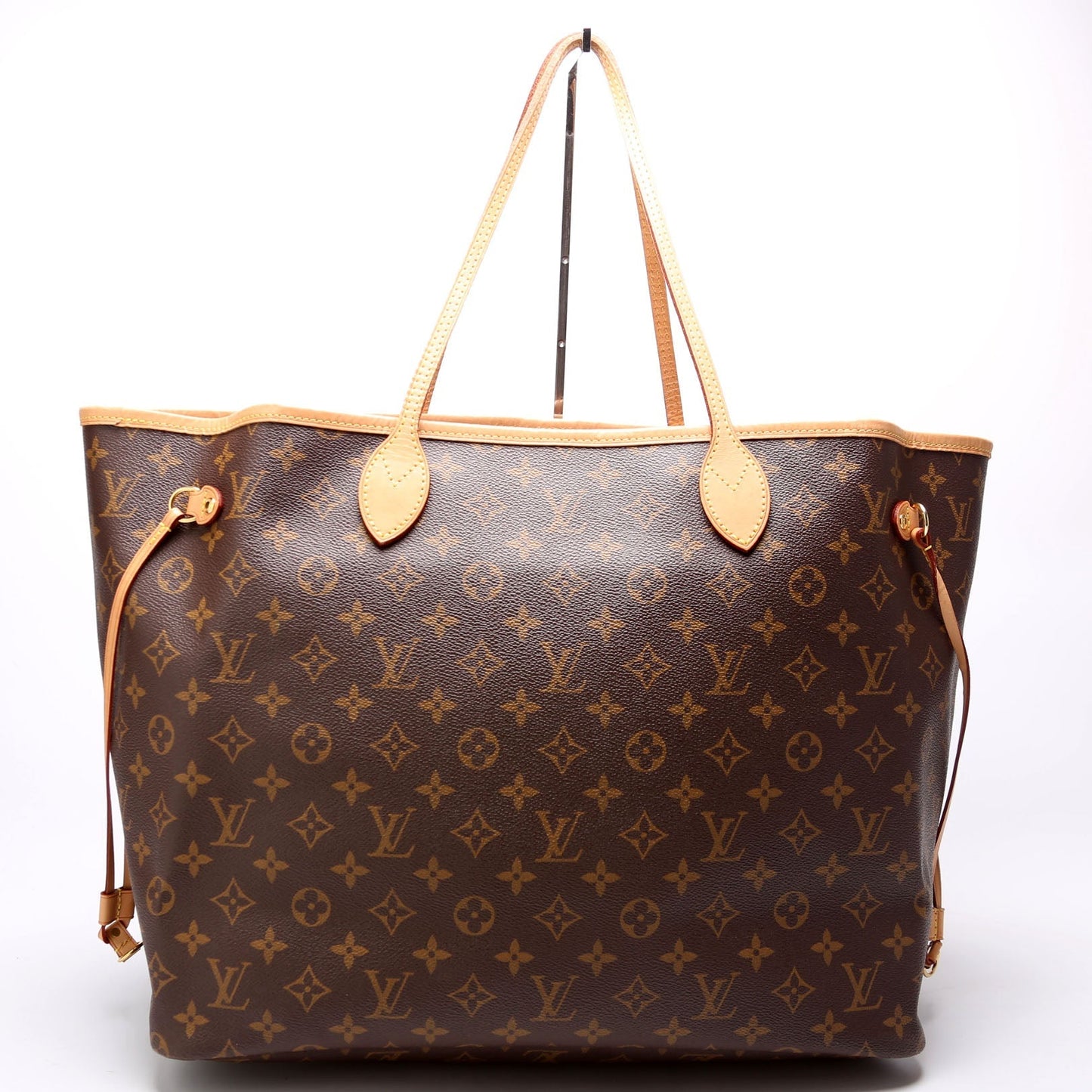 Louis Vuitton Neverfull With Wallet GM Monogram