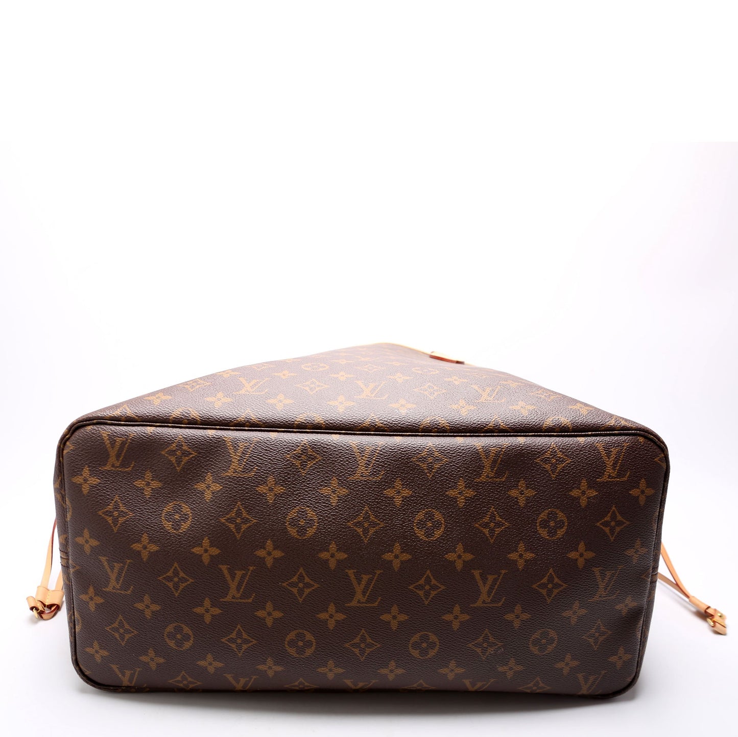 Louis Vuitton Neverfull With Wallet GM Monogram