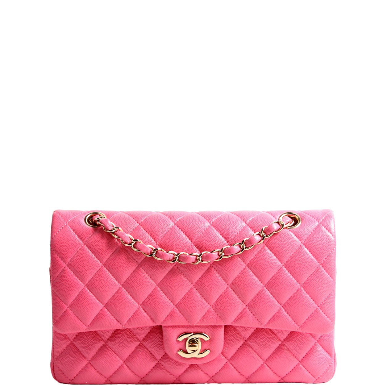 Chanel Classic Flap Medium Shoulder Bag - Ewore Bags
