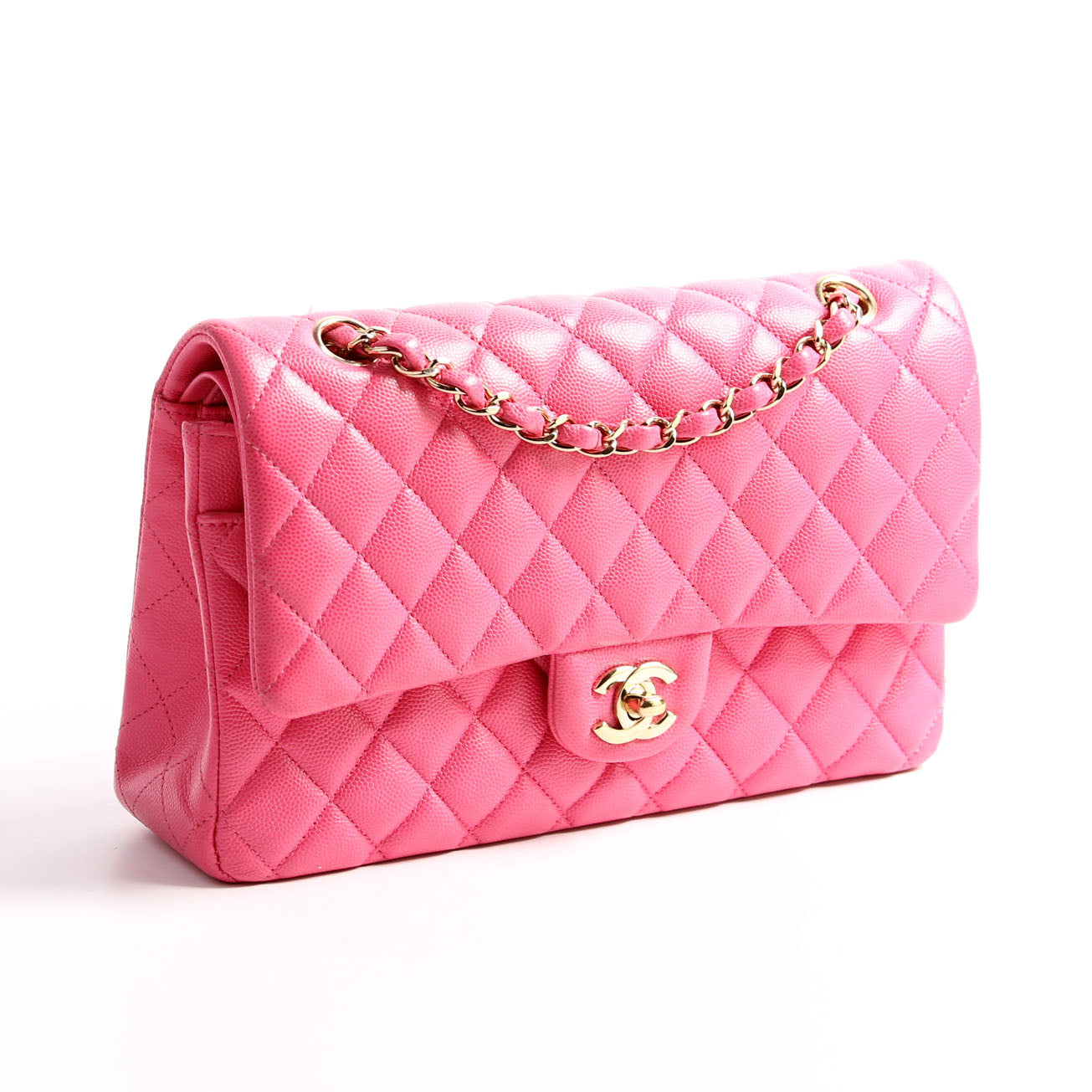 Chanel Classic Flap Medium Shoulder Bag - Ewore Bags