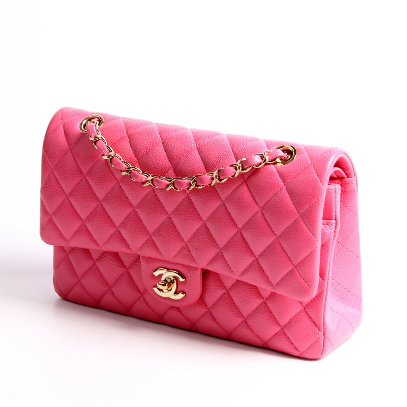 Chanel Classic Flap Medium Shoulder Bag - Ewore Bags