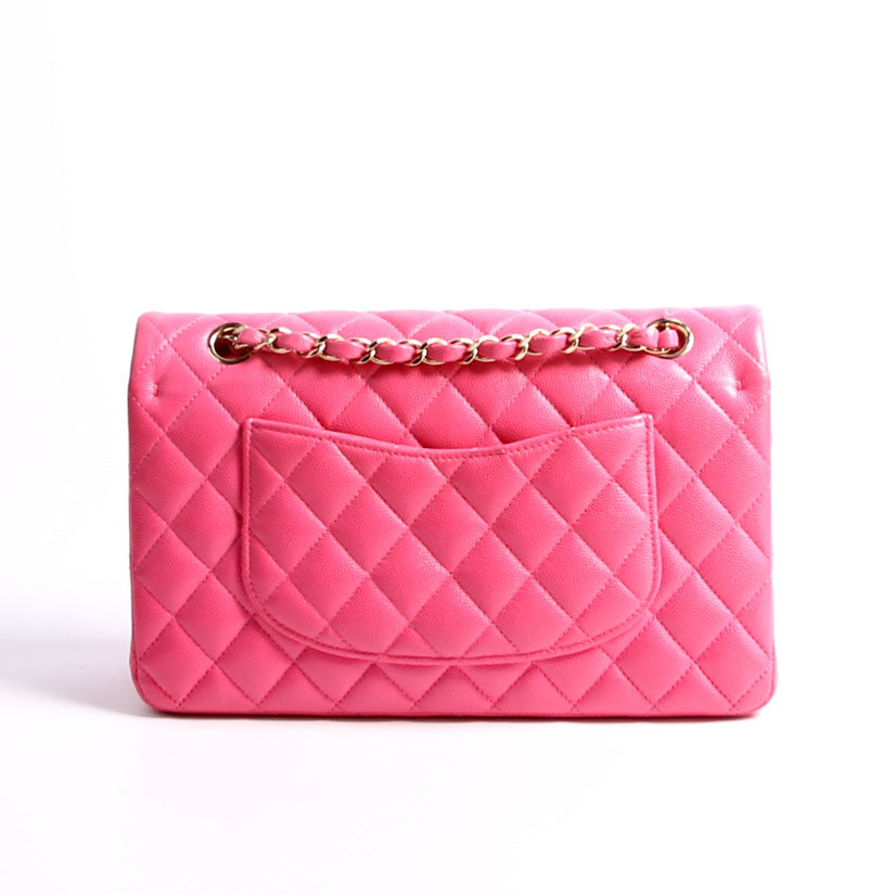 Chanel Classic Flap Medium Shoulder Bag - Ewore Bags