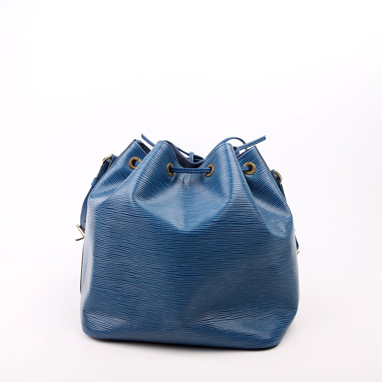Louis Vuitton Noe Petit Vintage Epi Blue