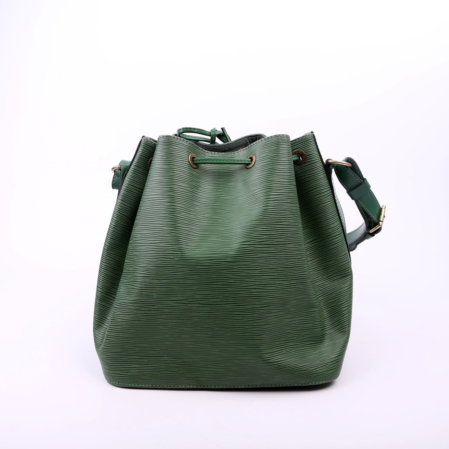 Louis Vuitton Noe Petit Vintage Epi Green