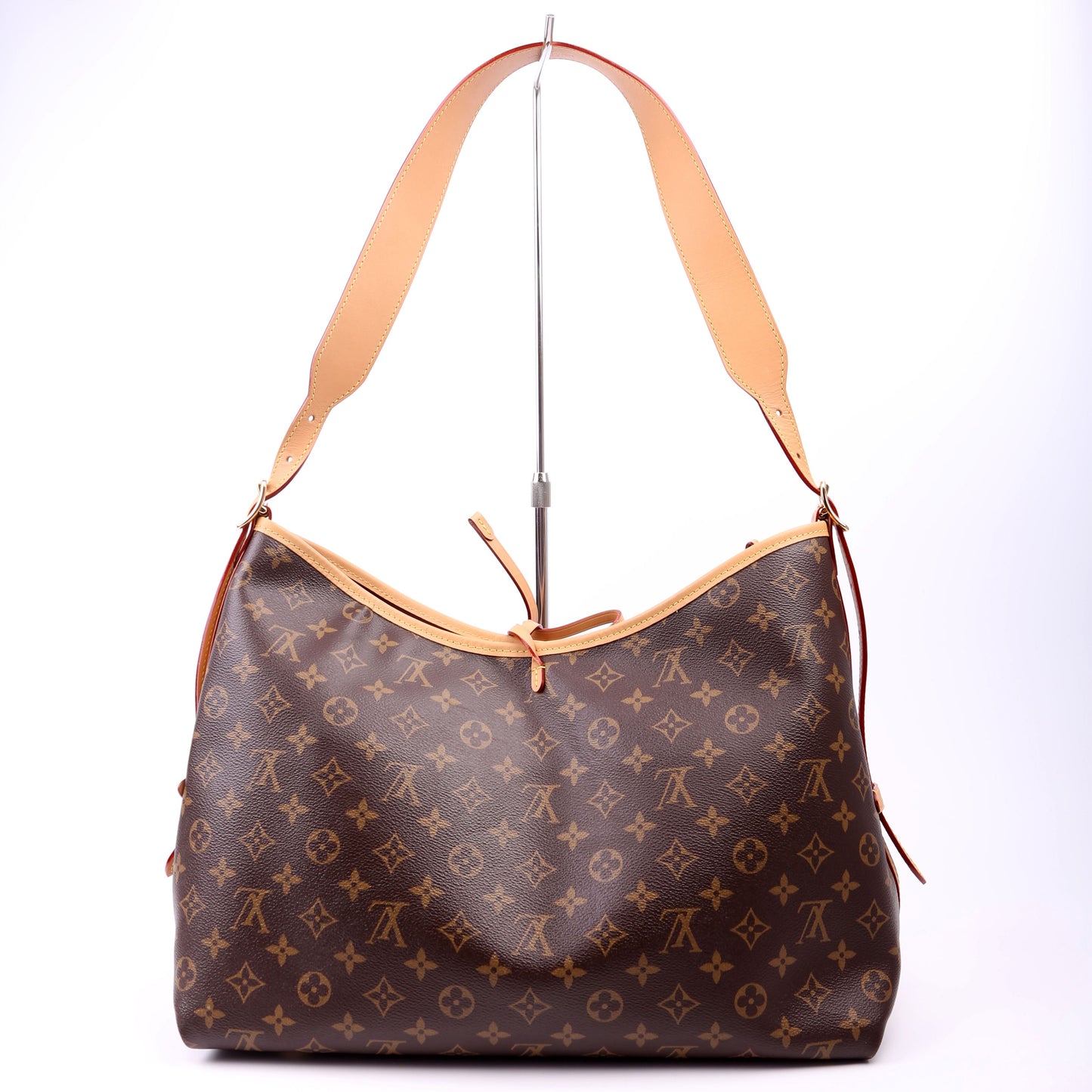 Louis Vuitton Carryall MM NM Monogram