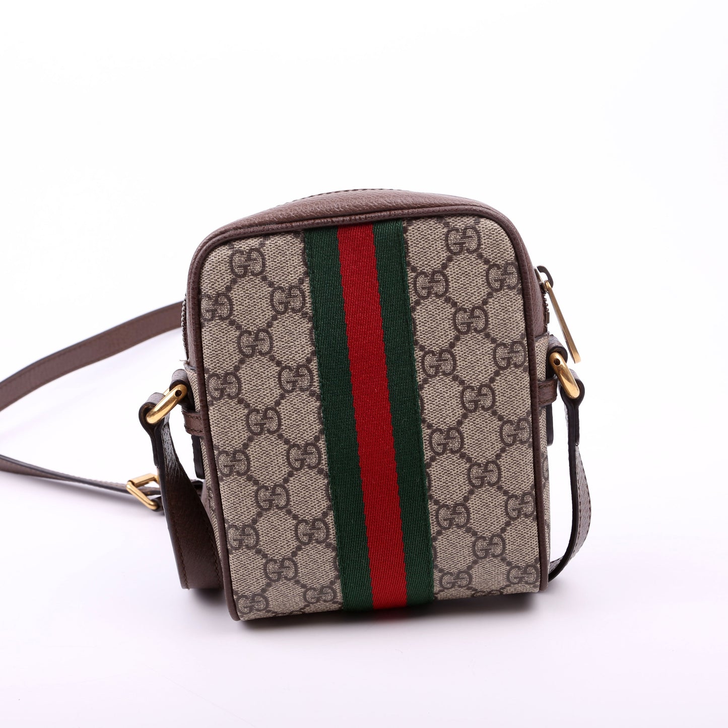 Gucci 598127 Ophidia GG Shoulder Bag