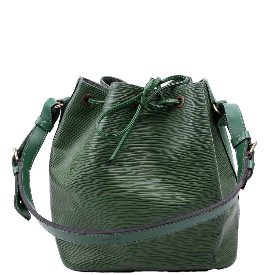 Louis Vuitton Noe Petit Vintage Epi Green