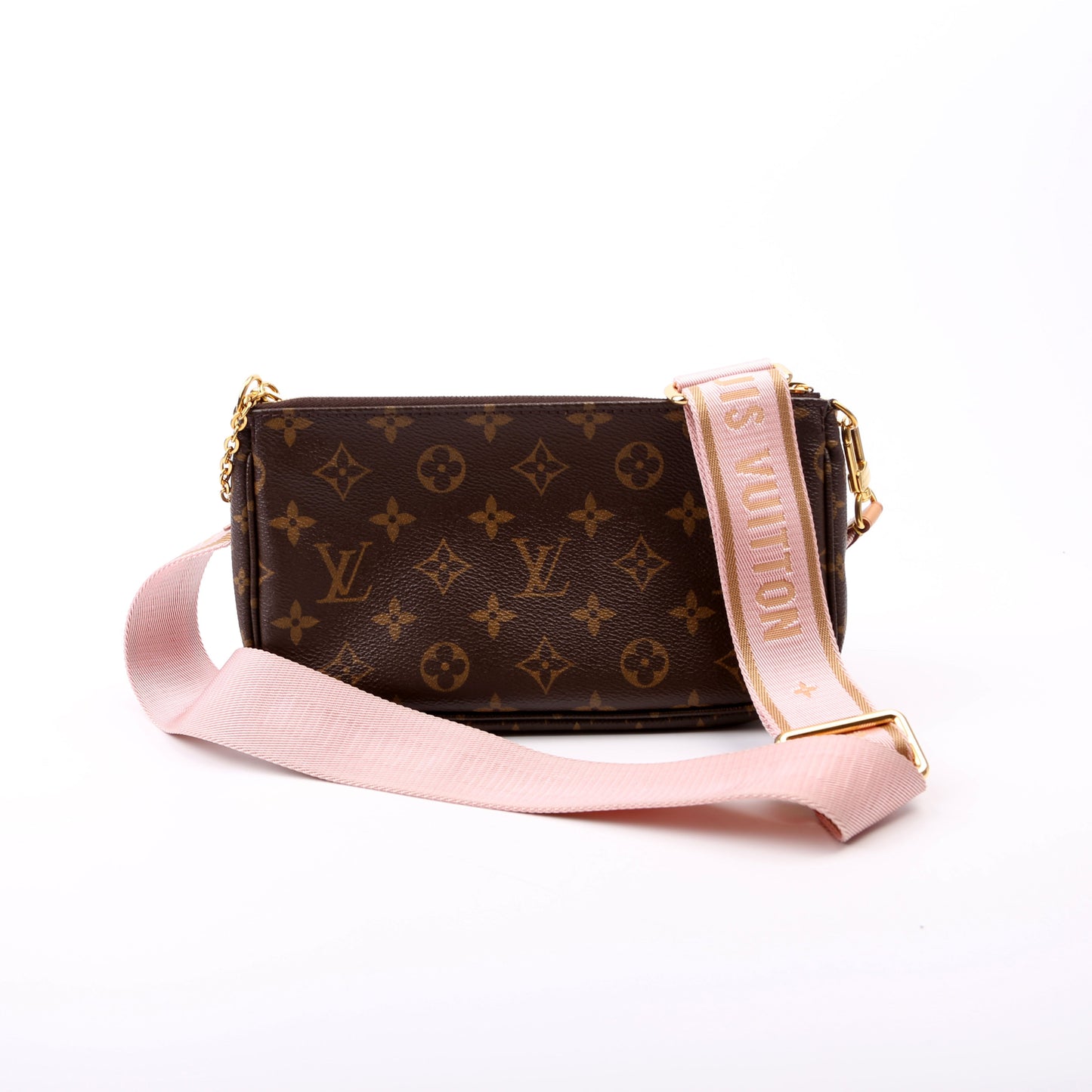 Louis Vuitton Multi Pochette Monogram