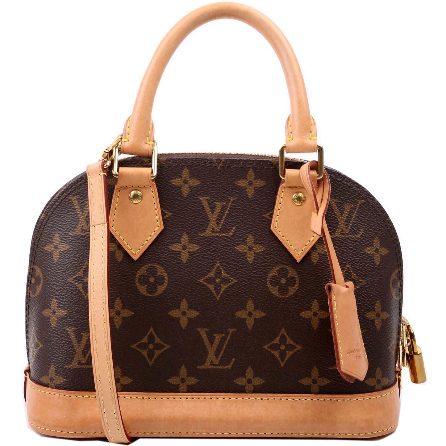 Louis Vuitton Alma BB Monogram