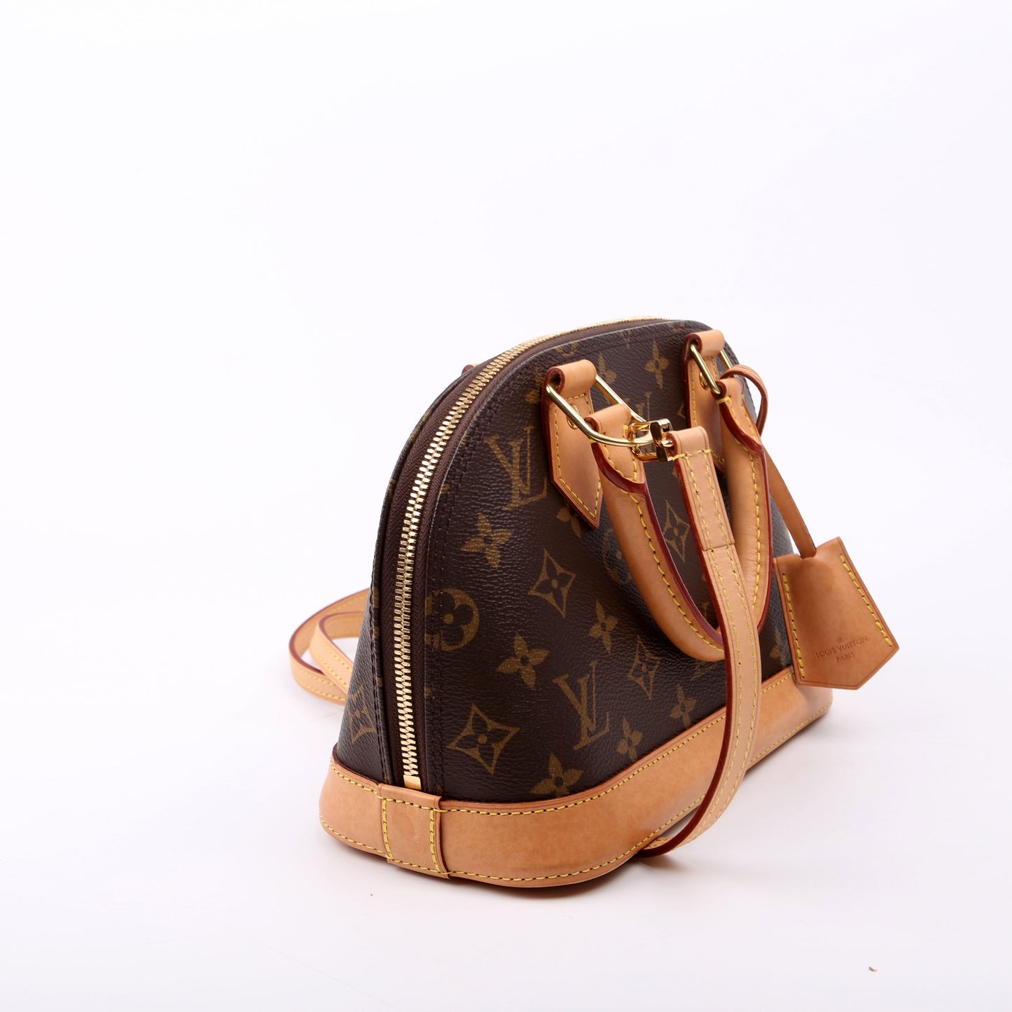Louis Vuitton Alma BB Monogram