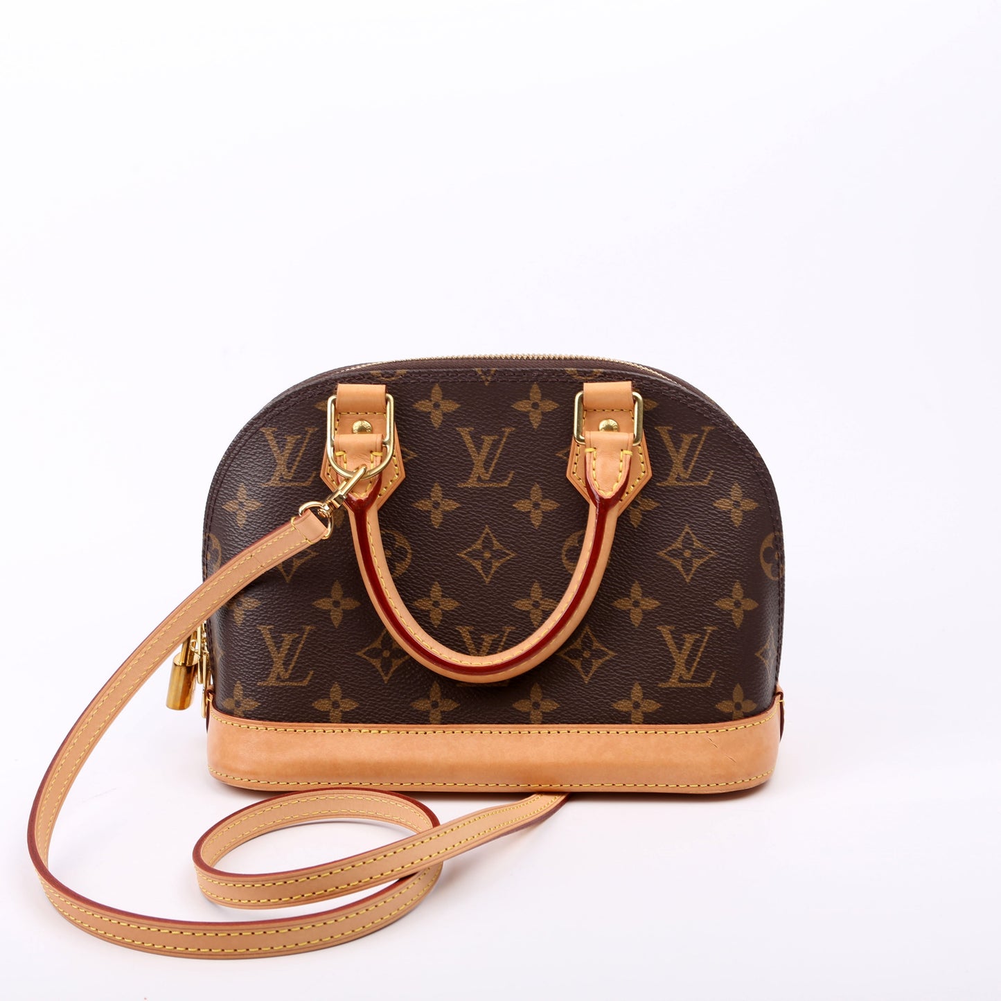 Louis Vuitton Alma BB Monogram
