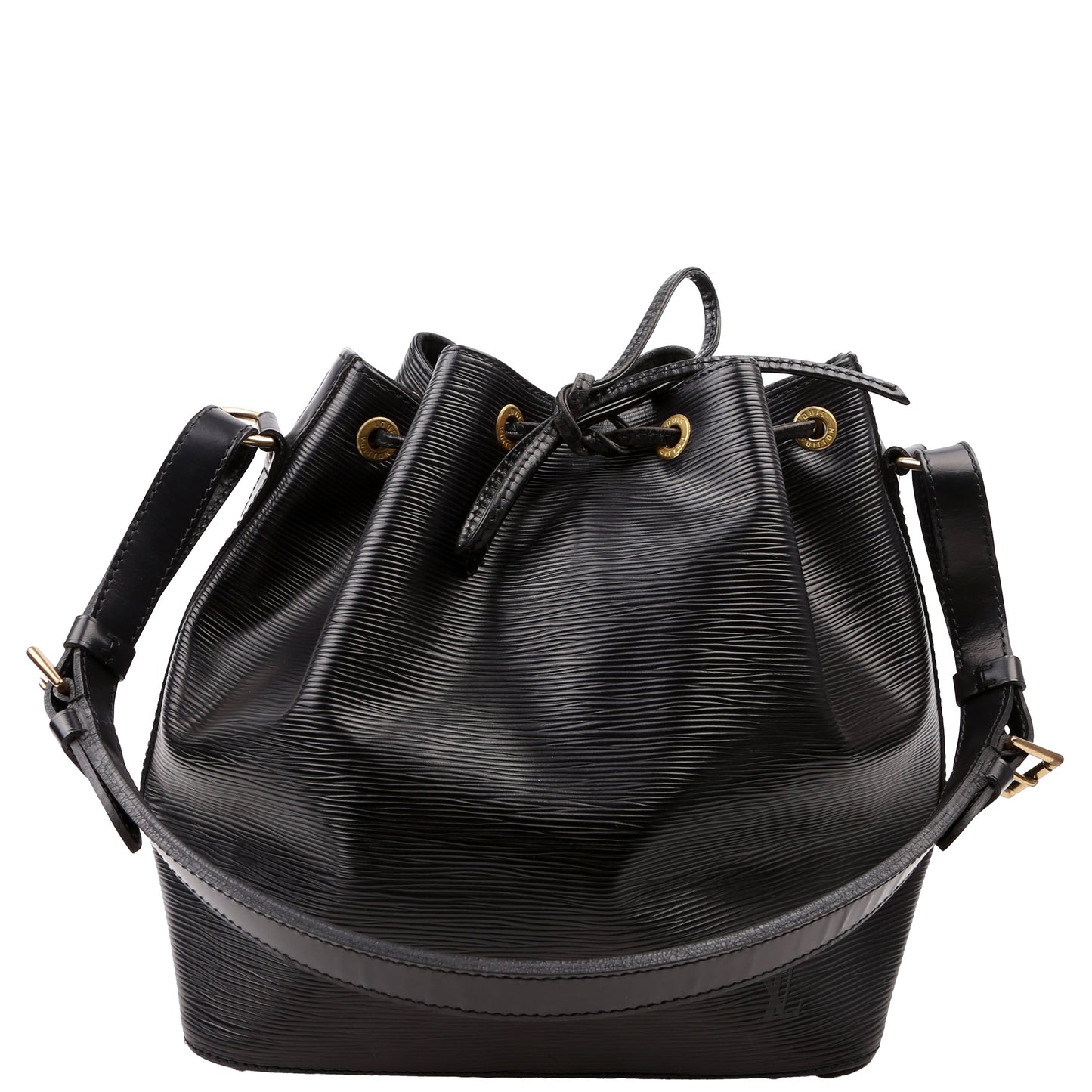 Louis Vuitton Noe Petit Vintage Epi Black
