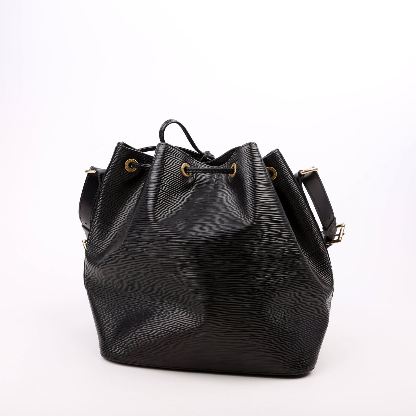 Louis Vuitton Noe Petit Vintage Epi Black