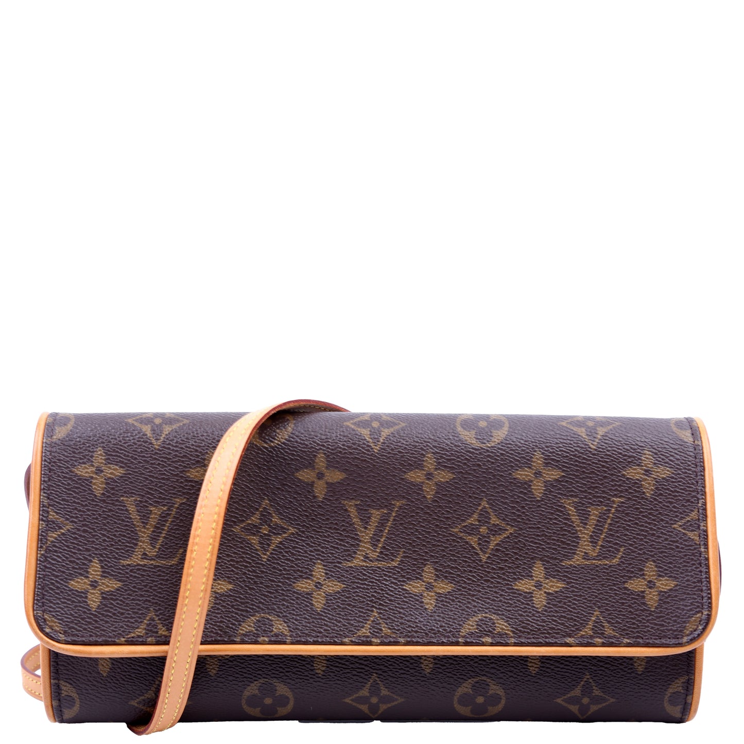 Louis Vuitton Pochette Twin GM Monogram