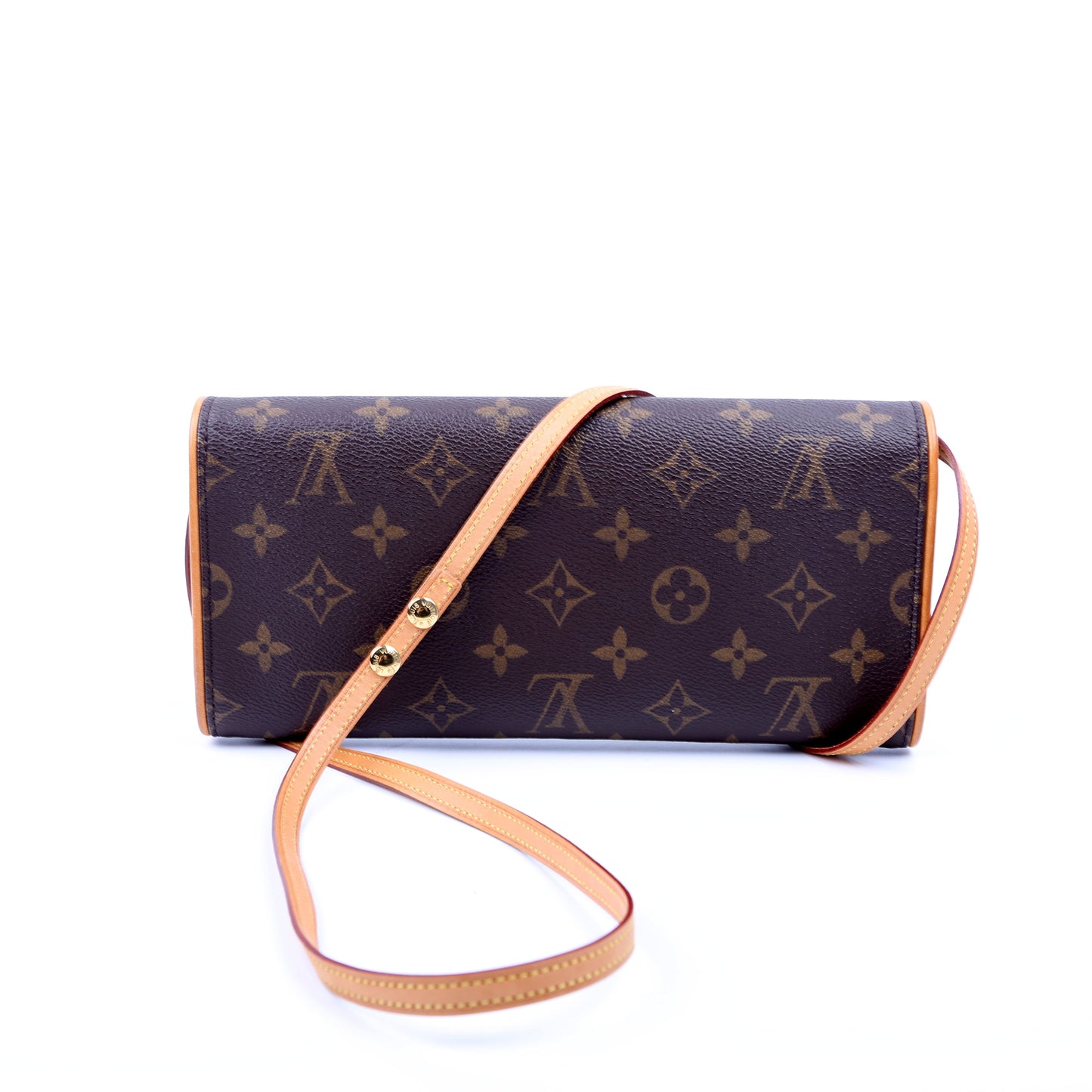 Louis Vuitton Pochette Twin GM Monogram