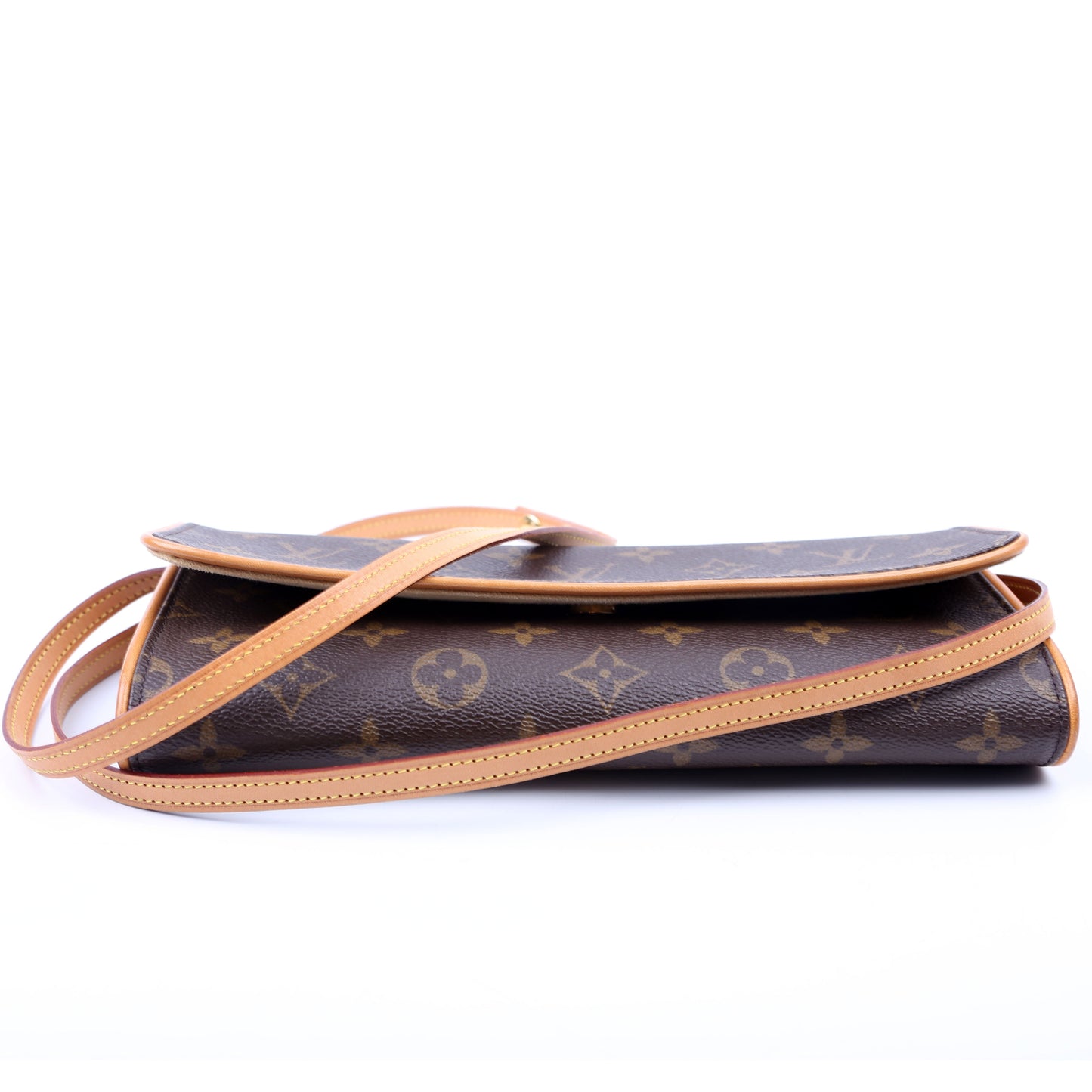 Louis Vuitton Pochette Twin GM Monogram