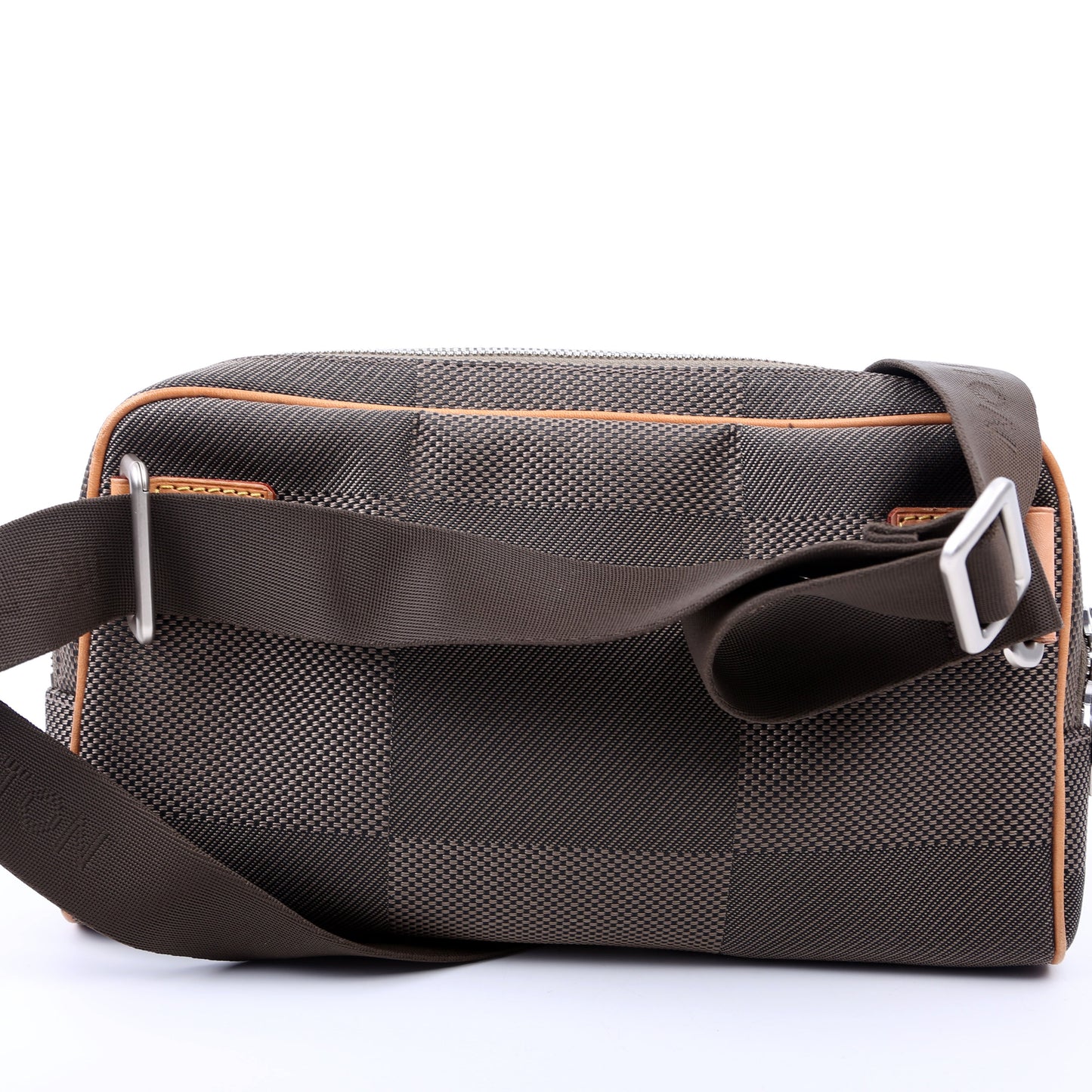 Louis Vuitton Acrobat Waist Bag Damier Geant Green