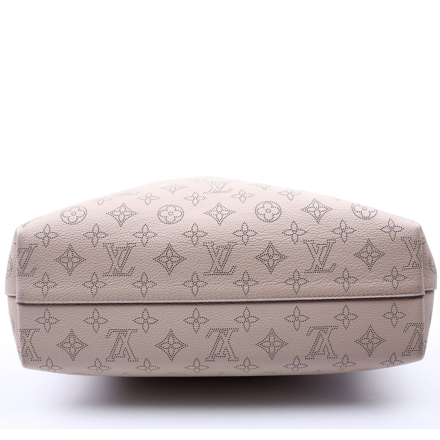 Louis Vuitton Why Knot MM Mahina Taupe