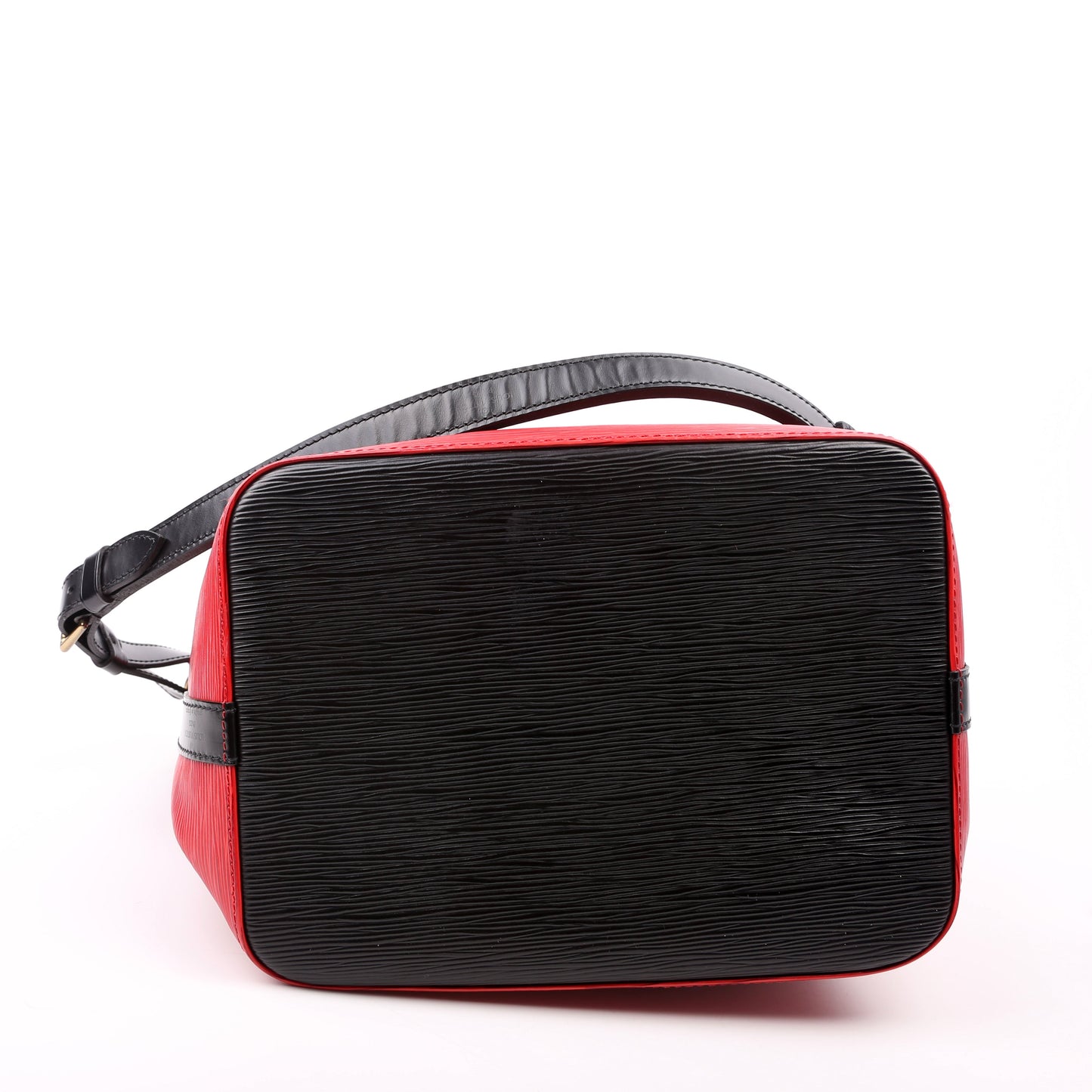 Louis Vuitton Noe Petit Vintage Epi Red/Black