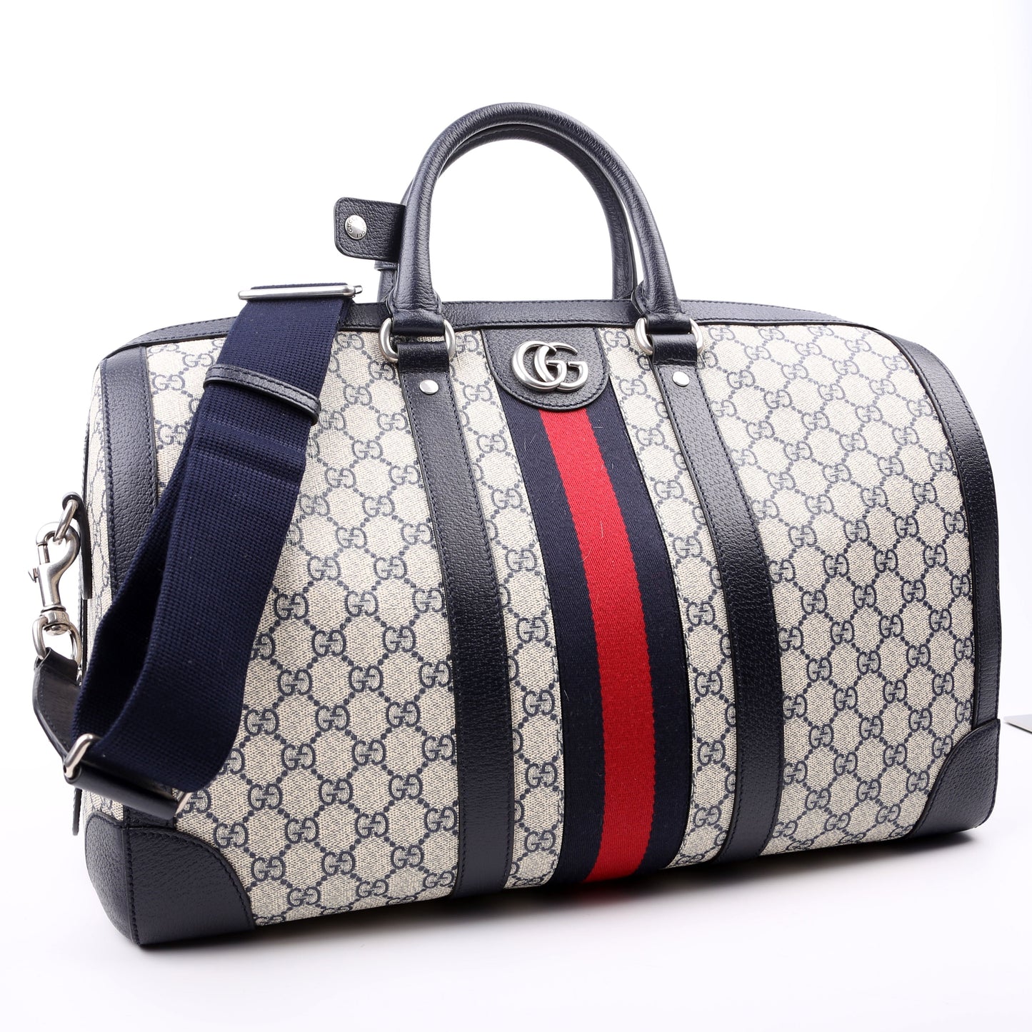 Gucci 724642 Savoy Medium Duffle Bag