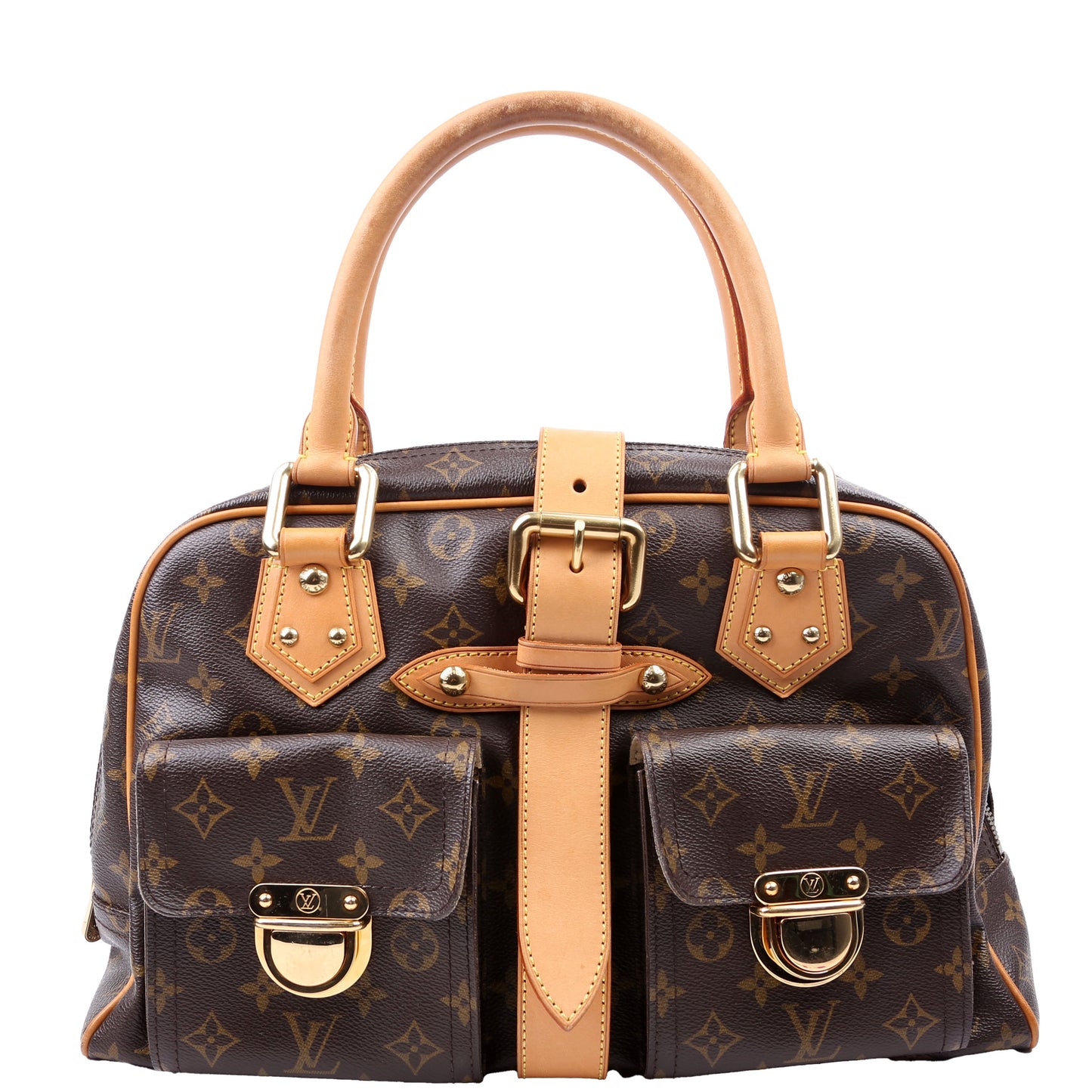 Louis Vuitton Manhattan GM Monogram