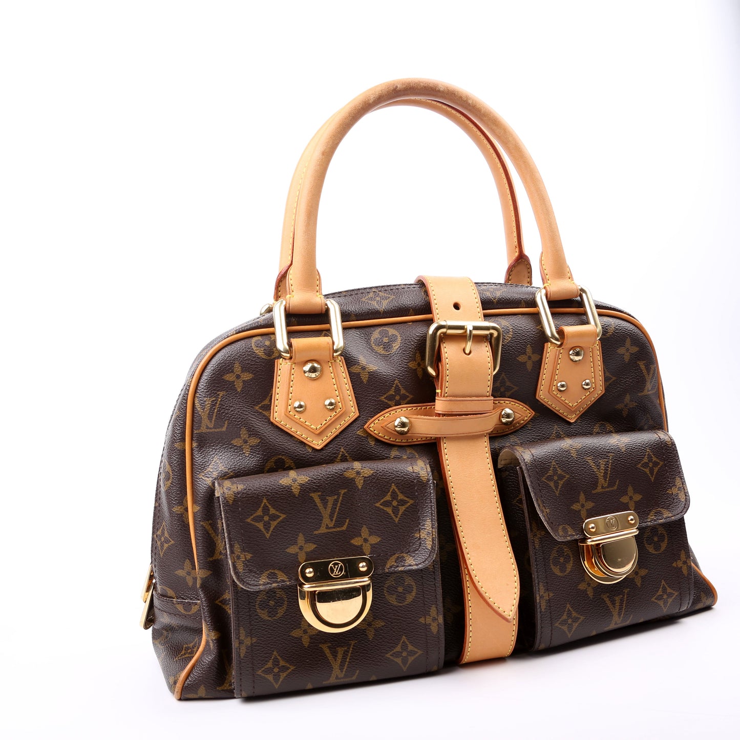 Louis Vuitton Manhattan GM Monogram