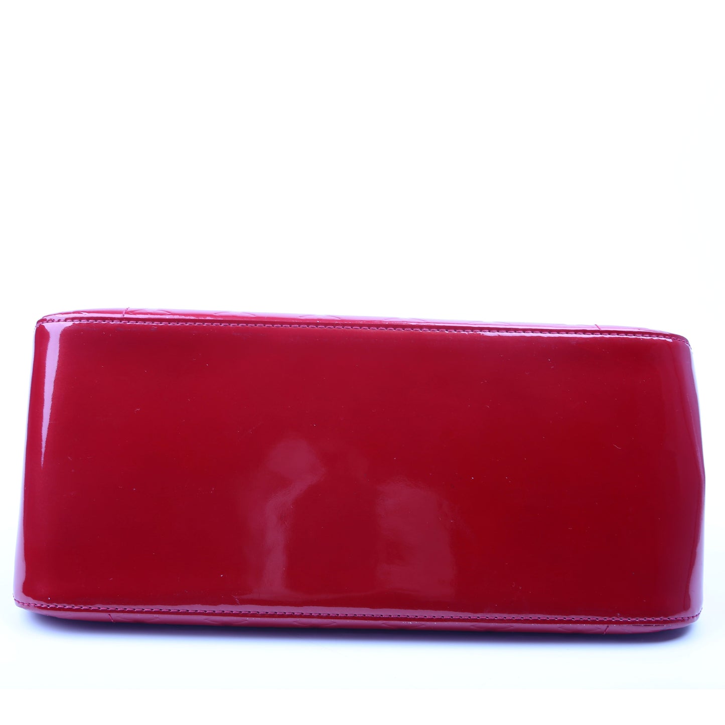 Louis Vuitton Rosewood Avenue Vernis Red