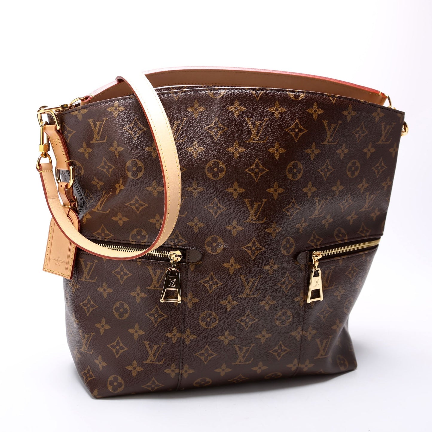 Louis Vuitton Melie Monogram Brown