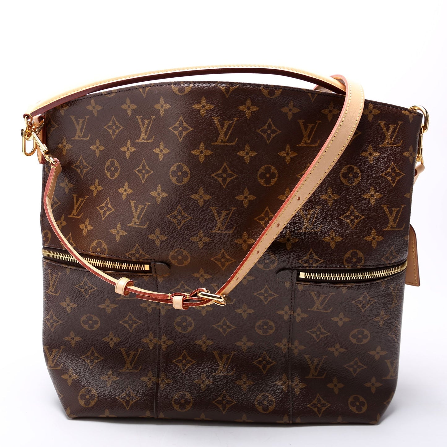 Louis Vuitton Melie Monogram Brown