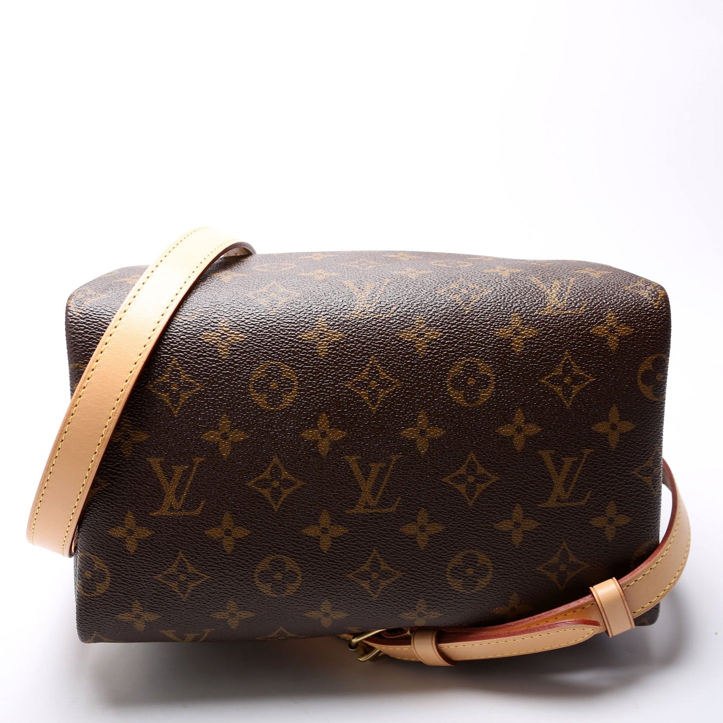 Louis Vuitton Speedy 25 W/Strap Monogram