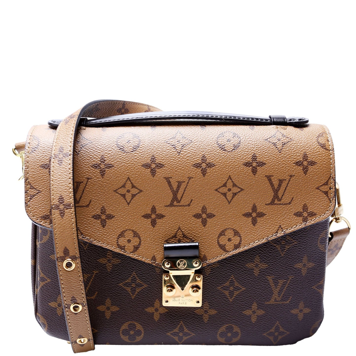 Louis Vuitton Pochette Metis Reverse Monogram