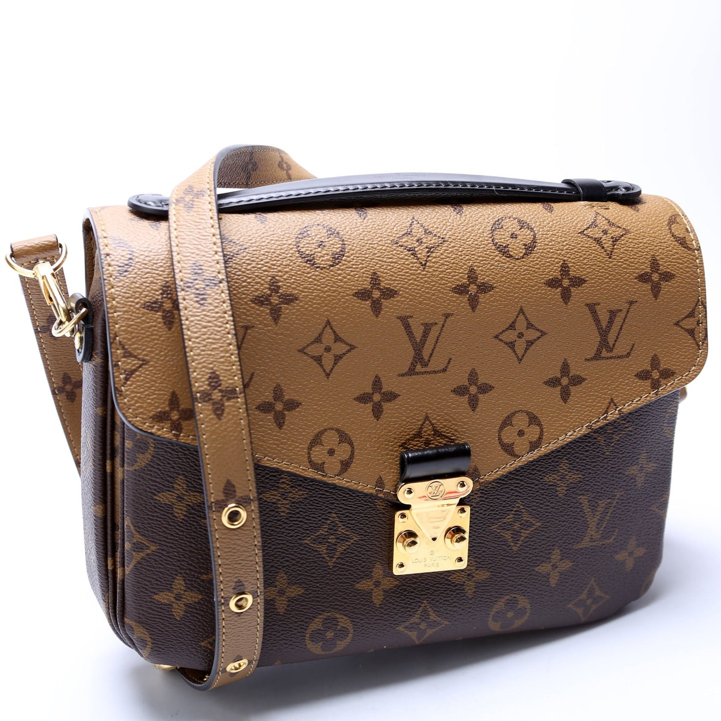 Louis Vuitton Pochette Metis Reverse Monogram