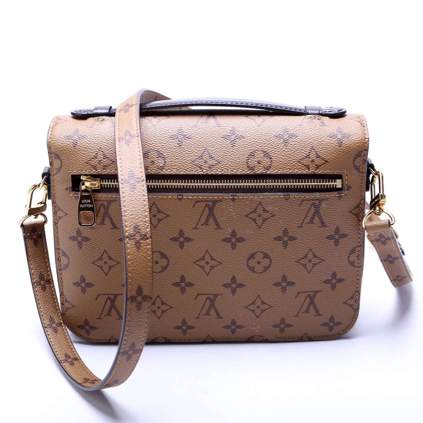Louis Vuitton Pochette Metis Reverse Monogram