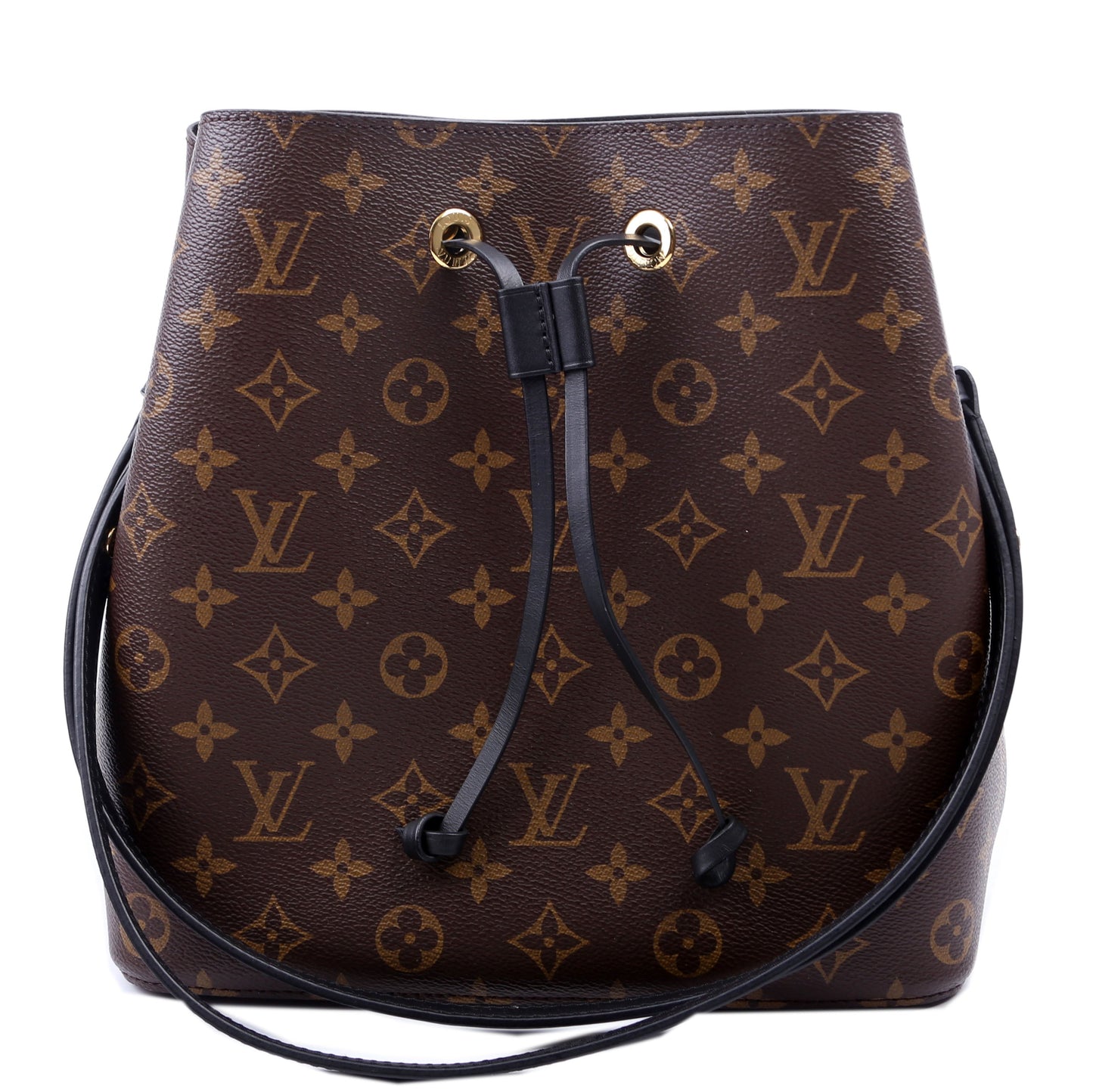 Louis Vuitton Neonoe Monogram Black