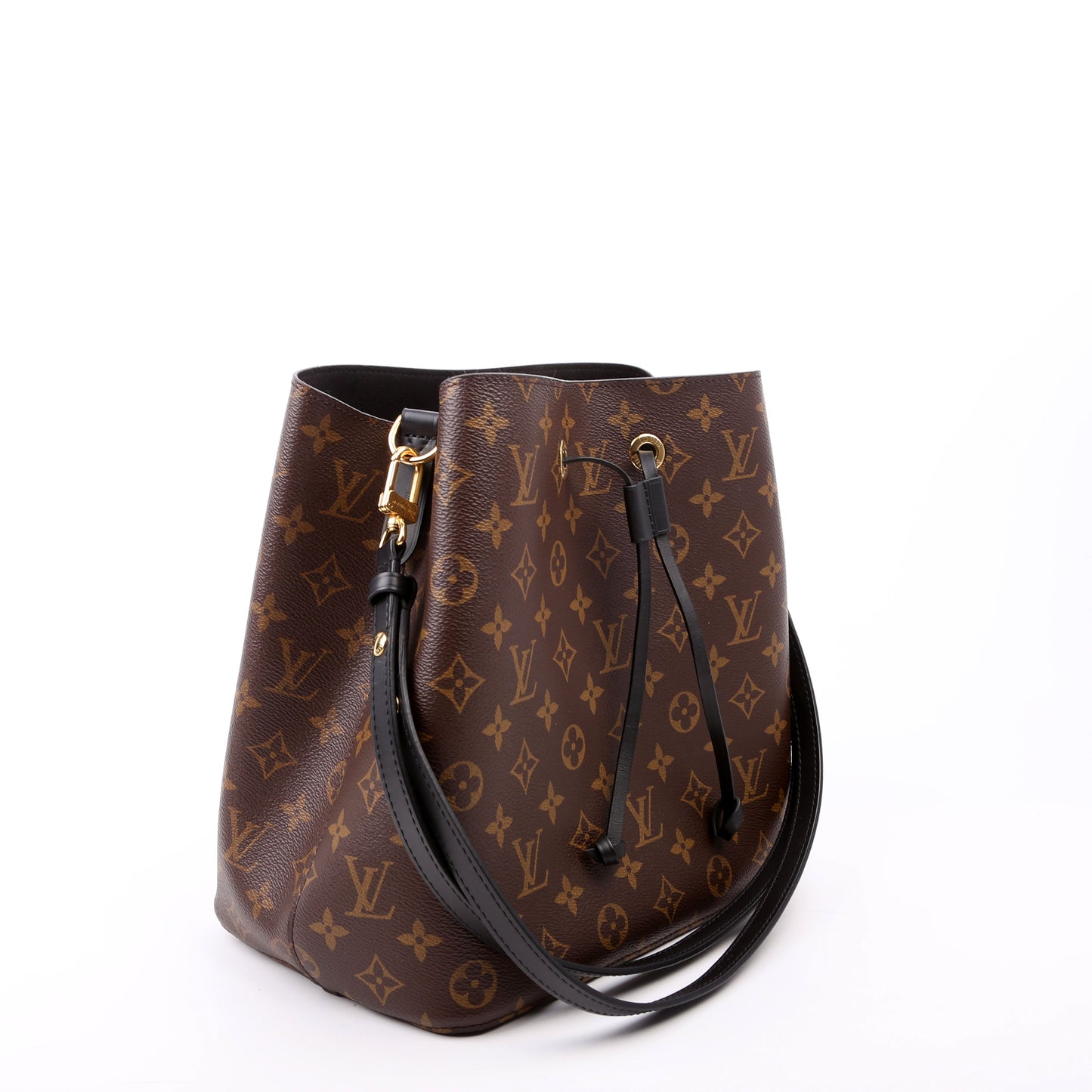 Louis Vuitton Neonoe Monogram Black