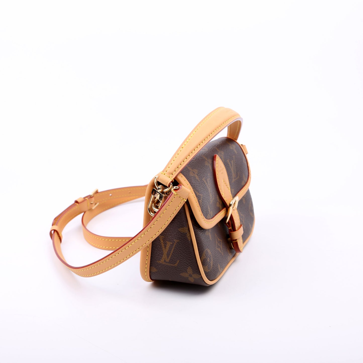 Louis Vuitton Nano Diane Monogram