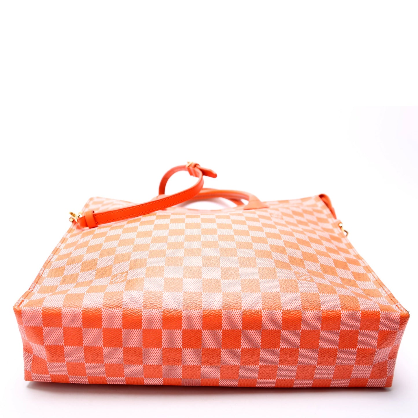 Louis Vuitton Mobil Bag Damier Couler Orange