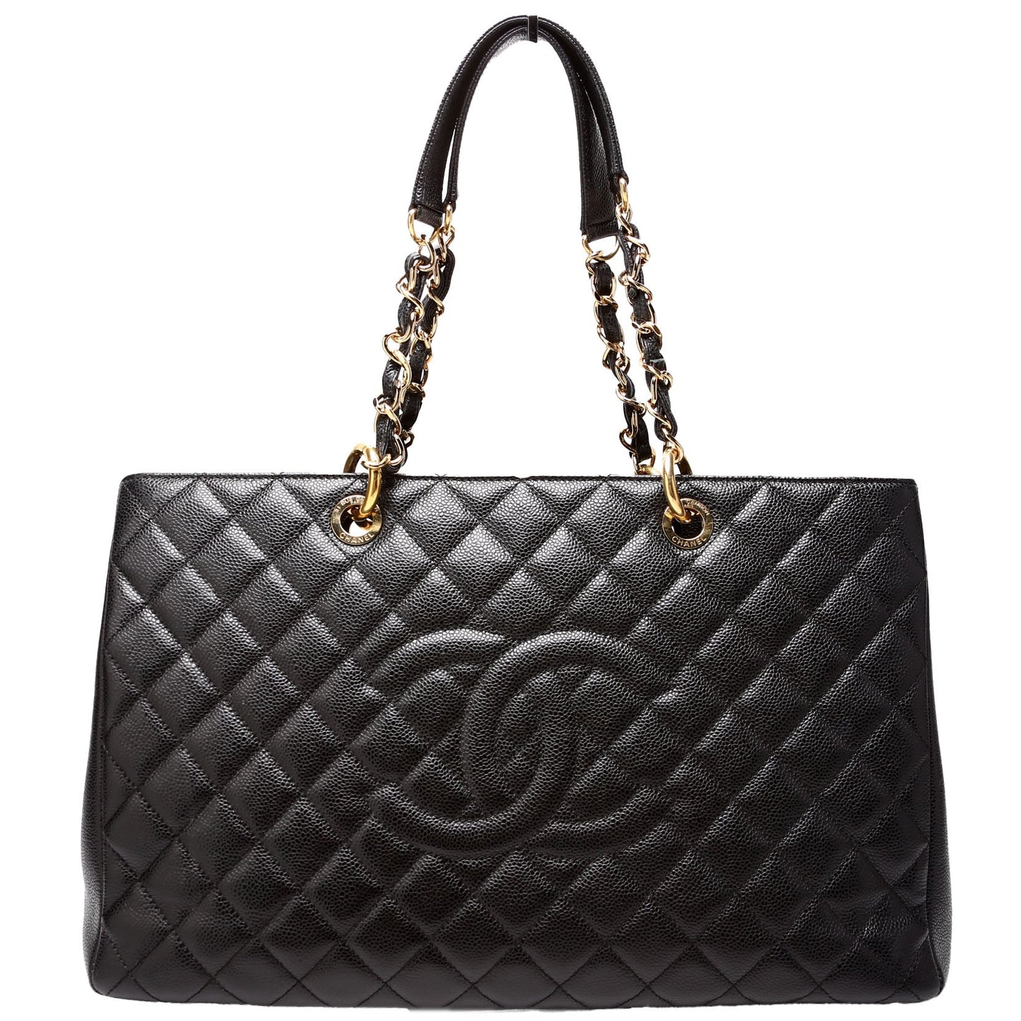 Chanel Grand Shopping Large Tote Bag - Ewore Bags