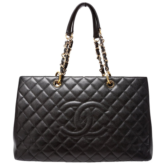 Chanel Grand Shopping Large Tote Bag - Ewore Bags