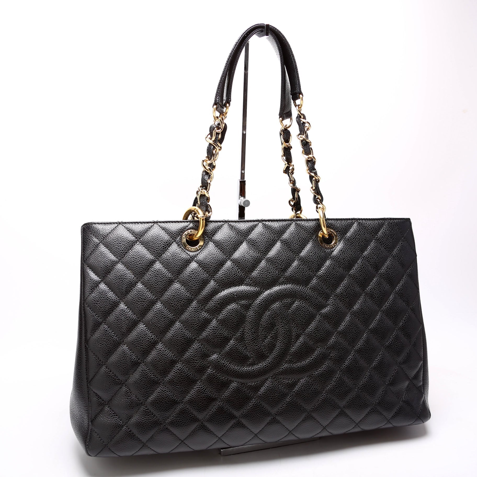 Chanel Grand Shopping Large Tote Bag - Ewore Bags