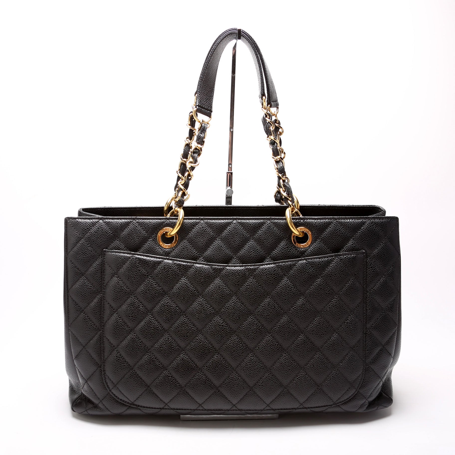 Chanel Grand Shopping Large Tote Bag - Ewore Bags