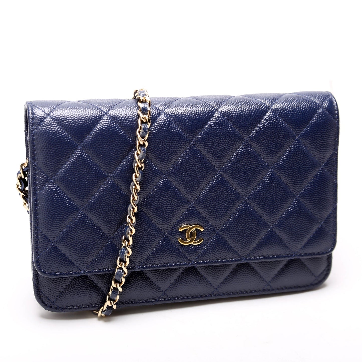 Chanel Wallet On Chain Crossbody Bag - Ewore Bags