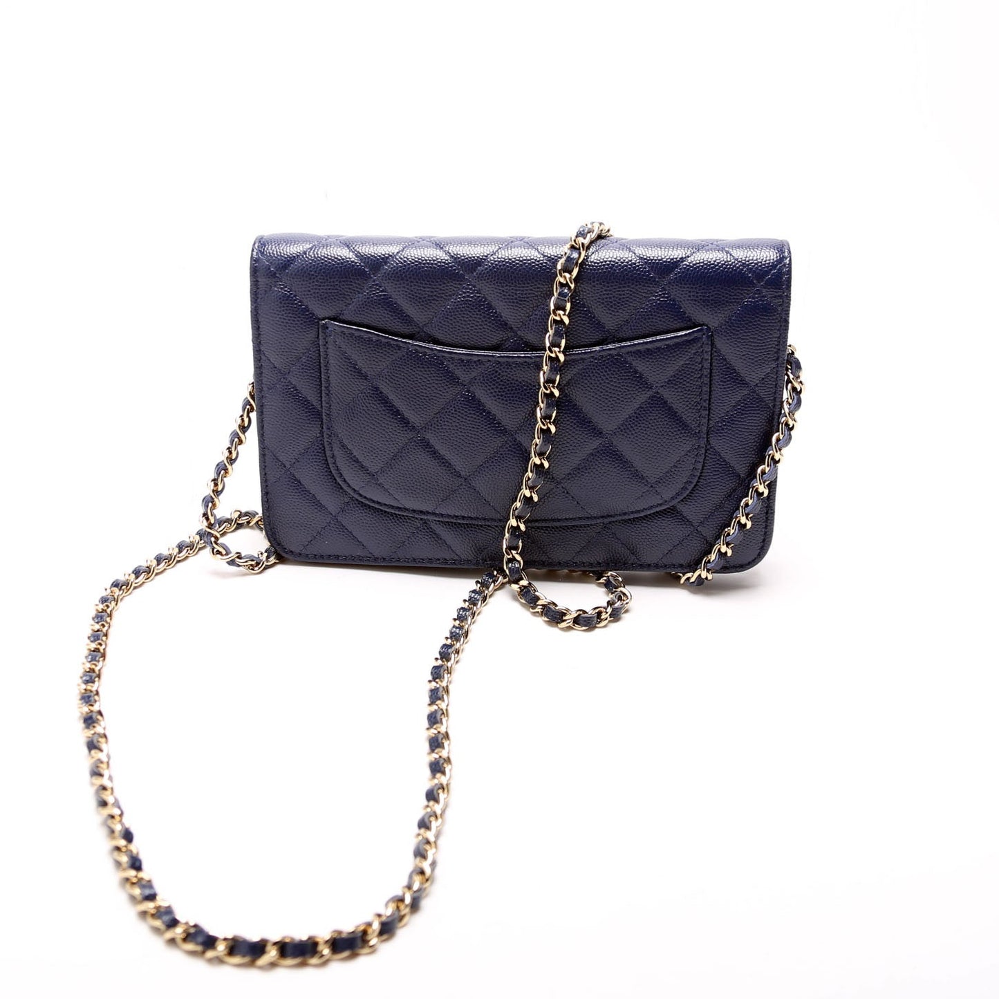 Chanel Wallet On Chain Crossbody Bag - Ewore Bags