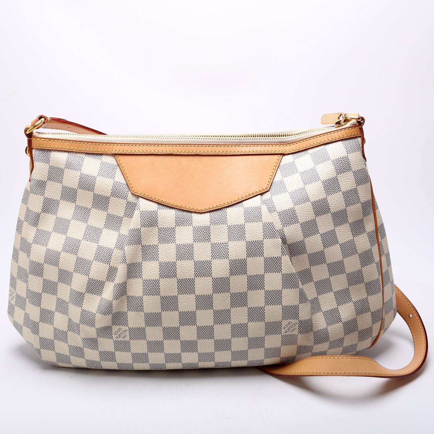 Louis Vuitton Siracusa MM Damier Azur