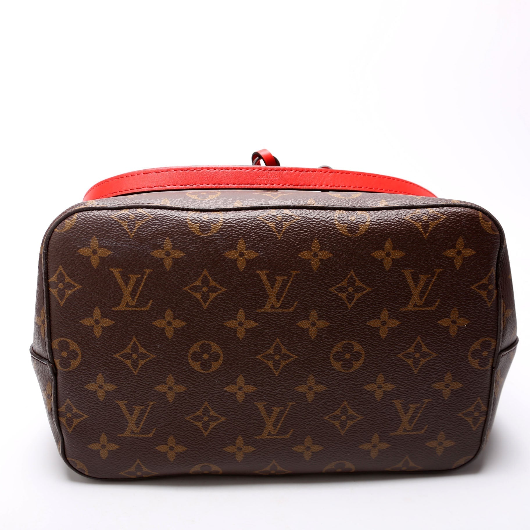 Louis Vuitton Neonoe Monogram Red