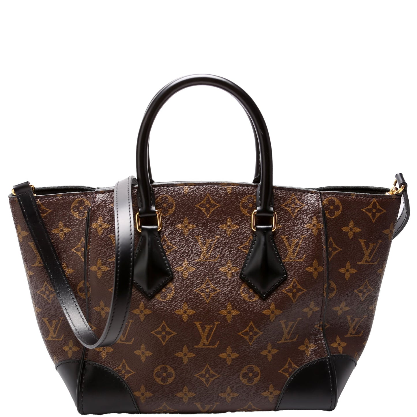 Louis Vuitton Phenix PM Monogram Black