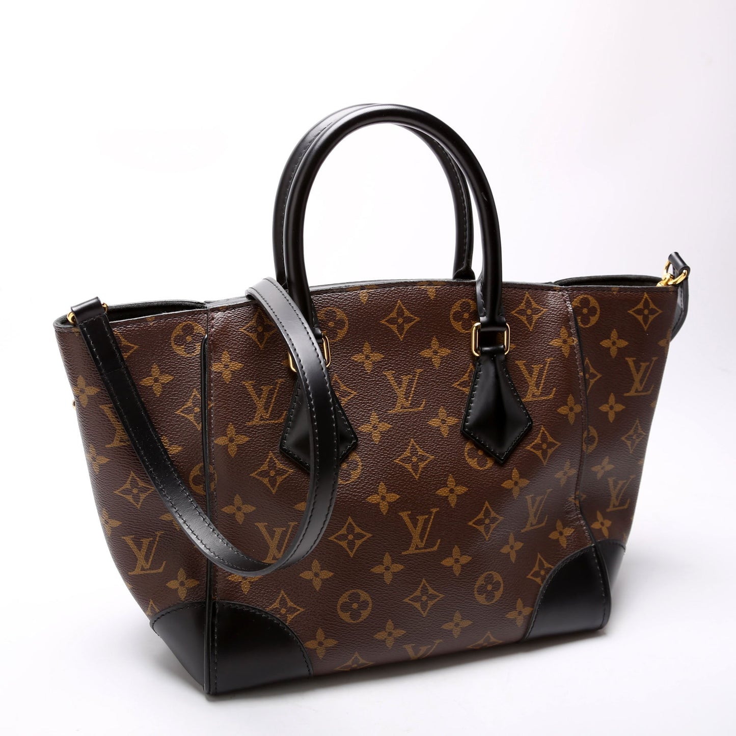 Louis Vuitton Phenix PM Monogram Black
