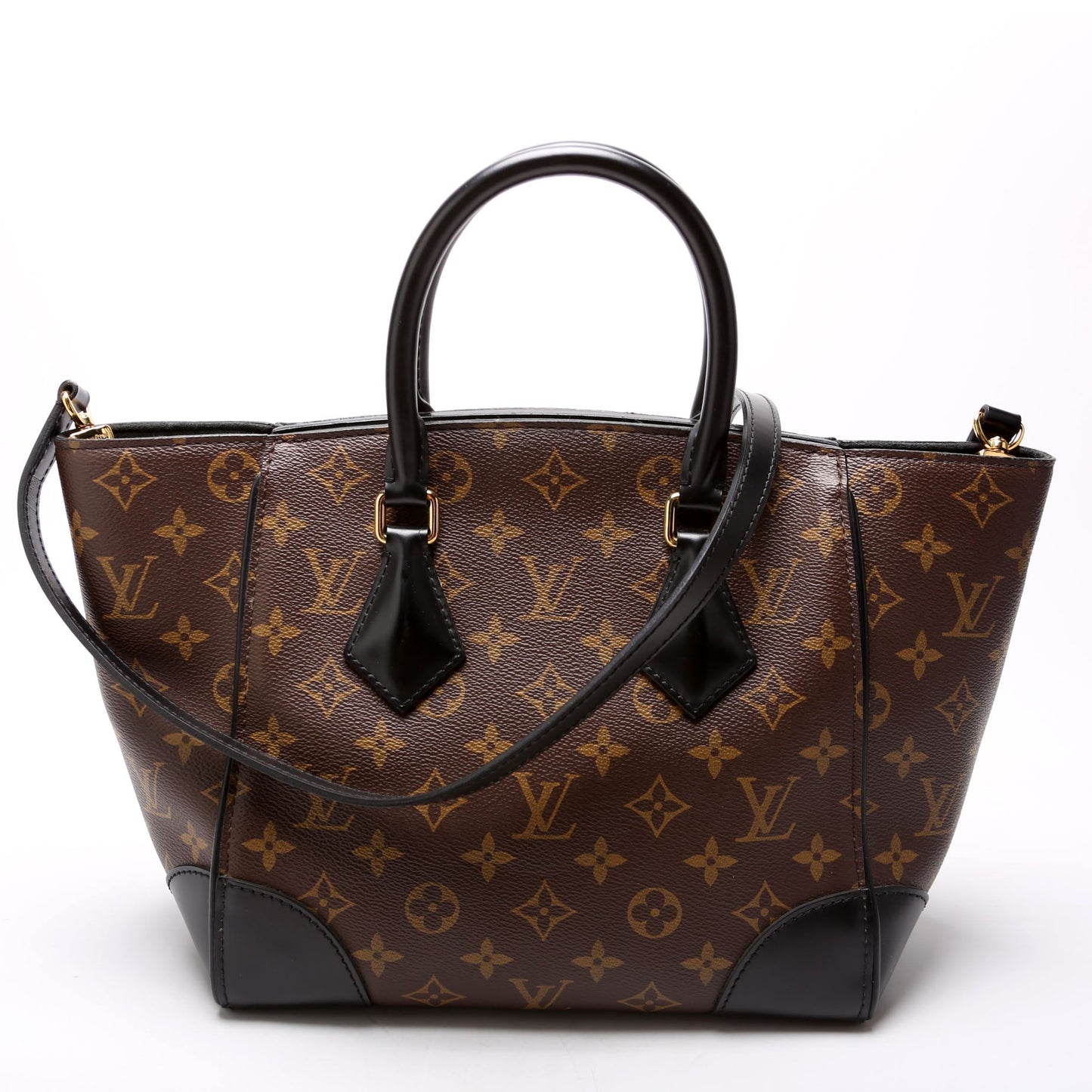 Louis Vuitton Phenix PM Monogram Black