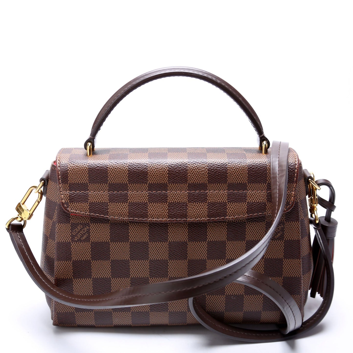 Louis Vuitton Croisette Damier Ebene